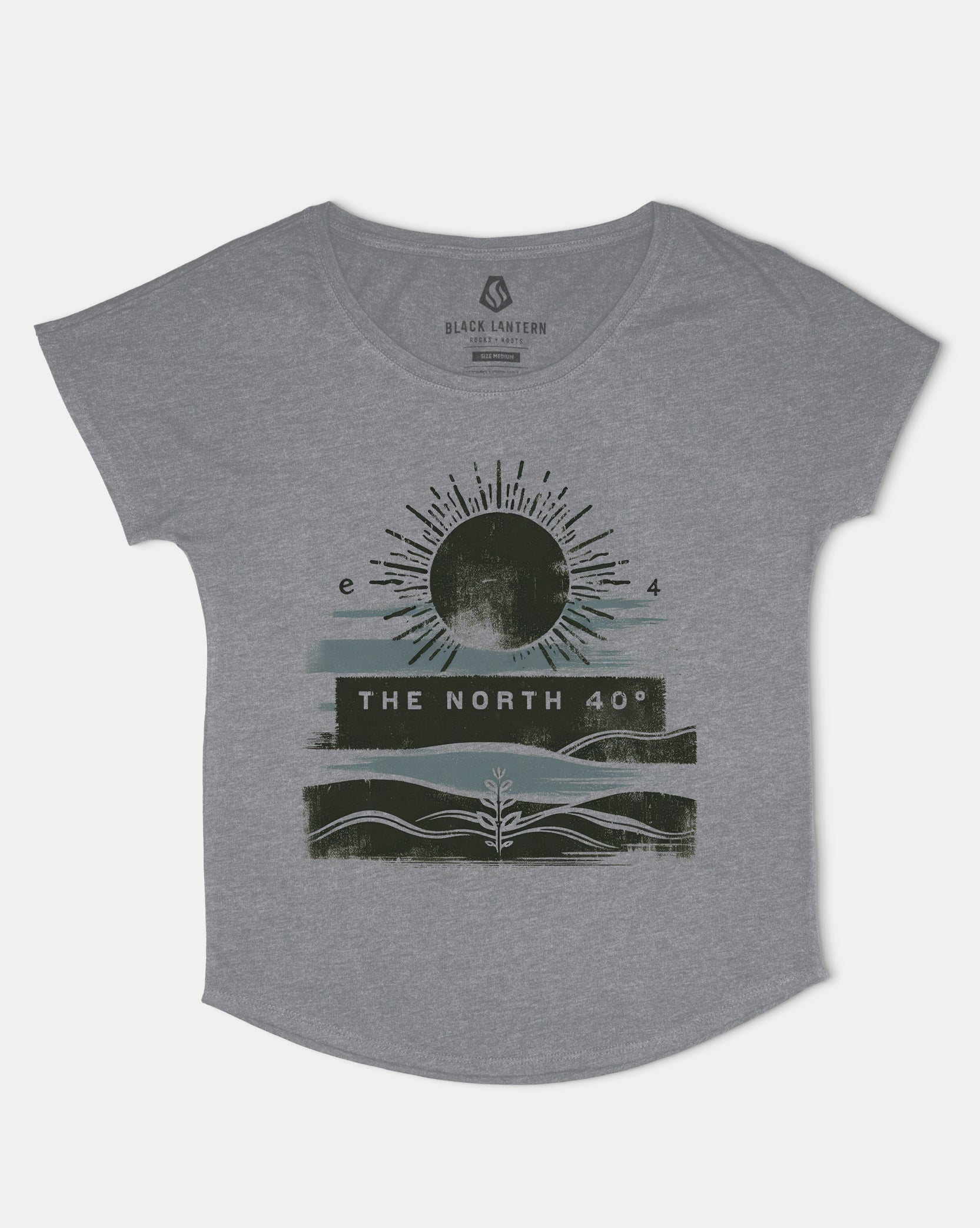 Womens North Forty Tshirt 2