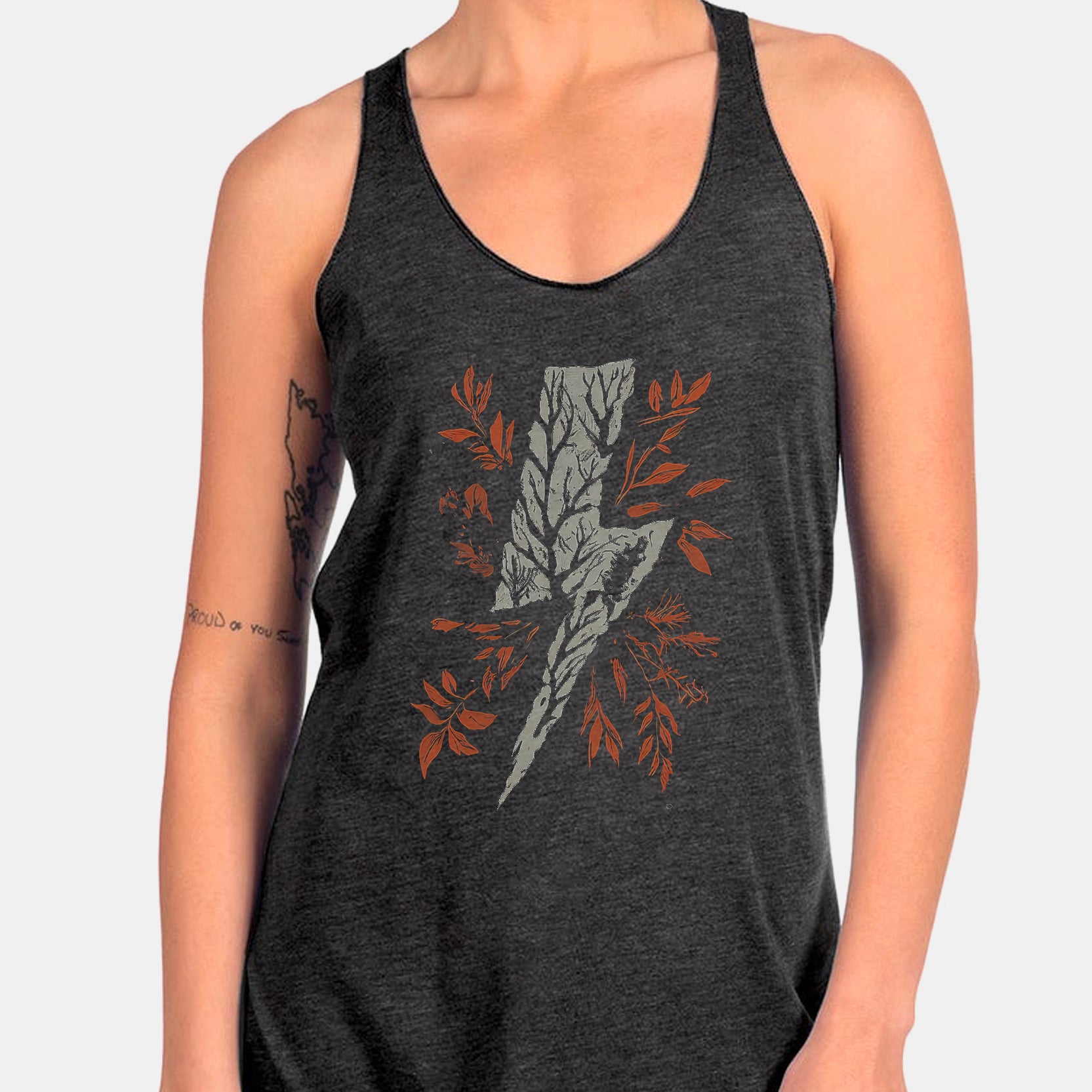 Womens Storm Tank Top 1