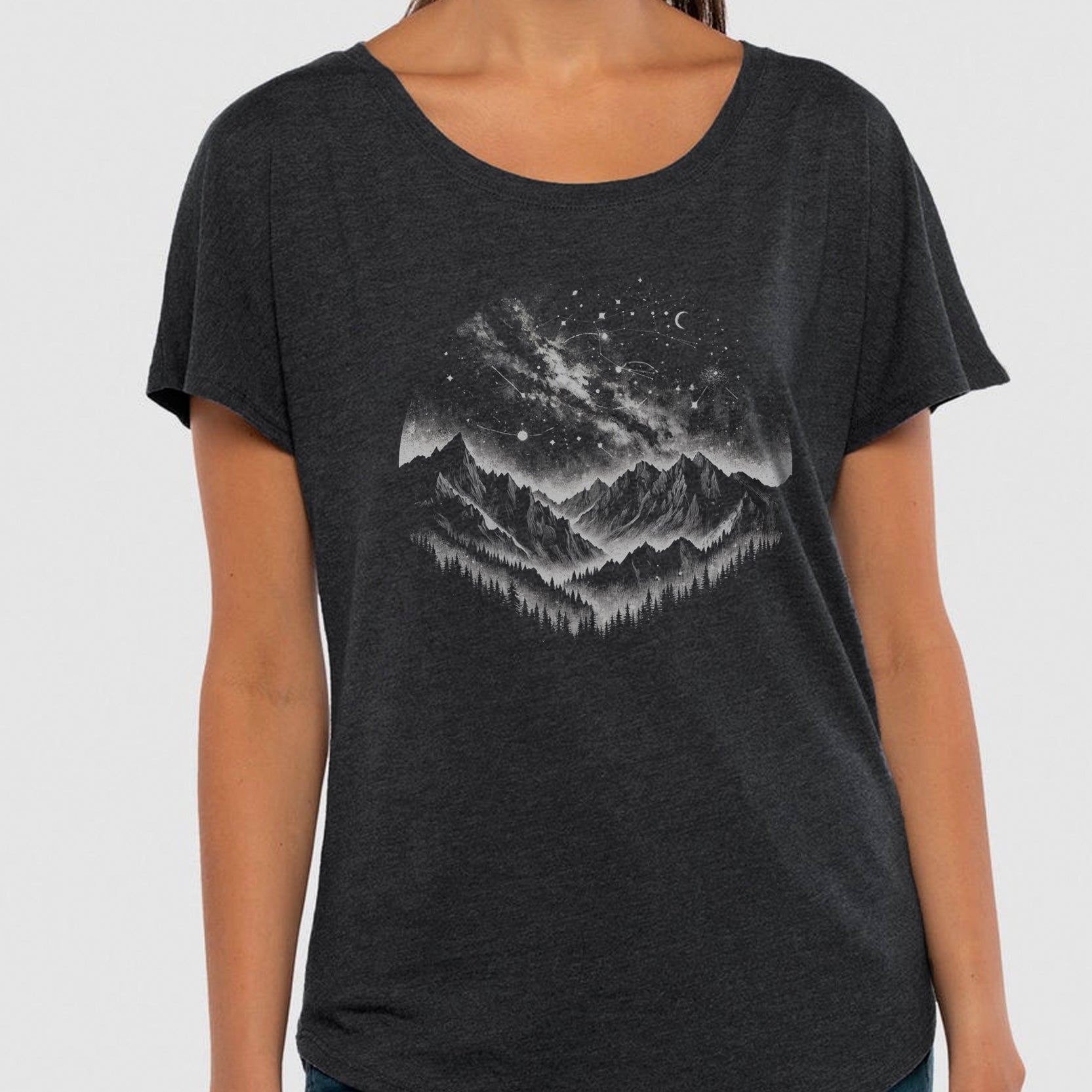 Womens Ursa Major Tshirt 1