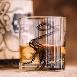 Octopus Tentacles Whiskey Glasses