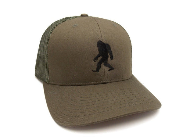 Bigfoot Trucker Hat