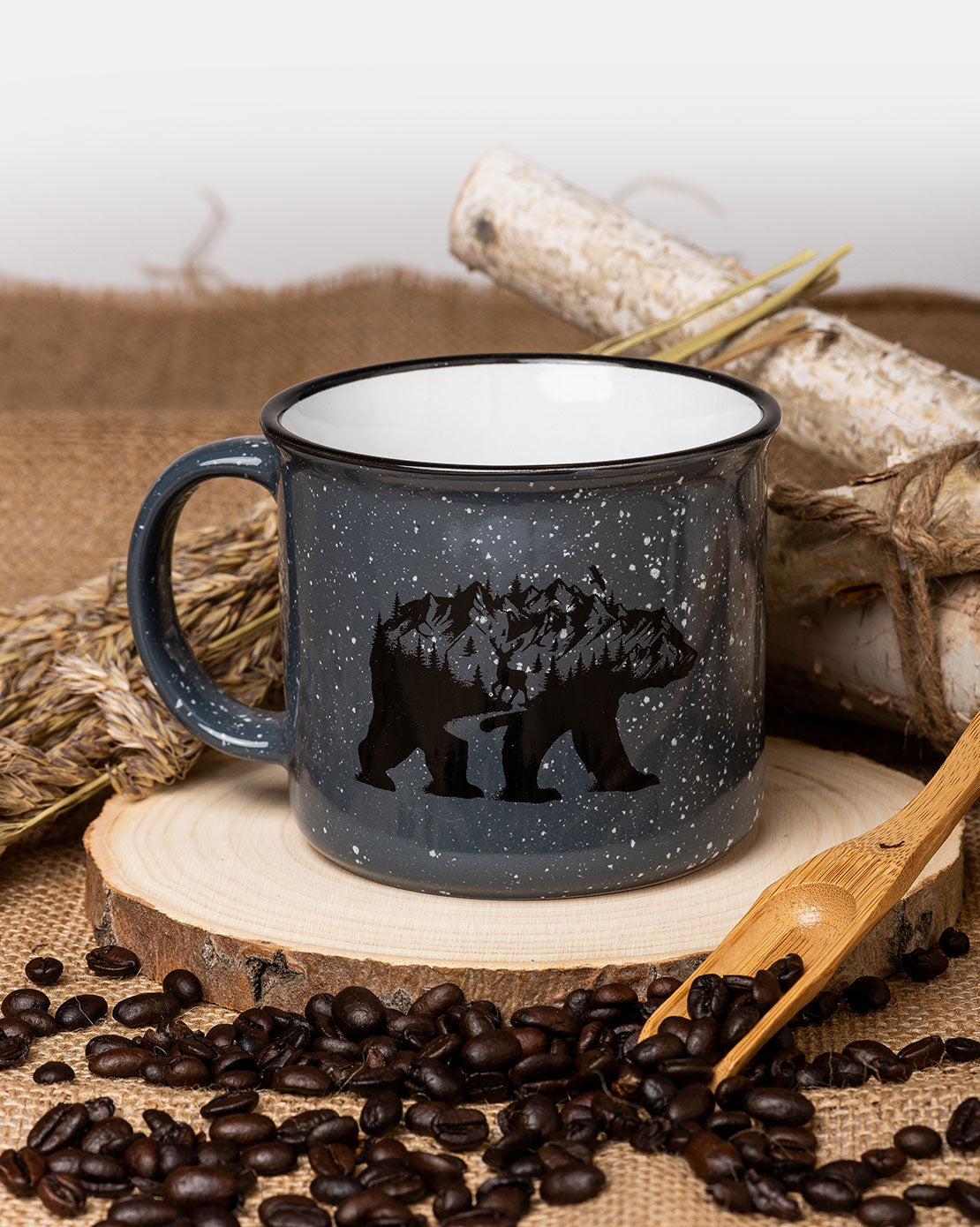 Camping Mugs