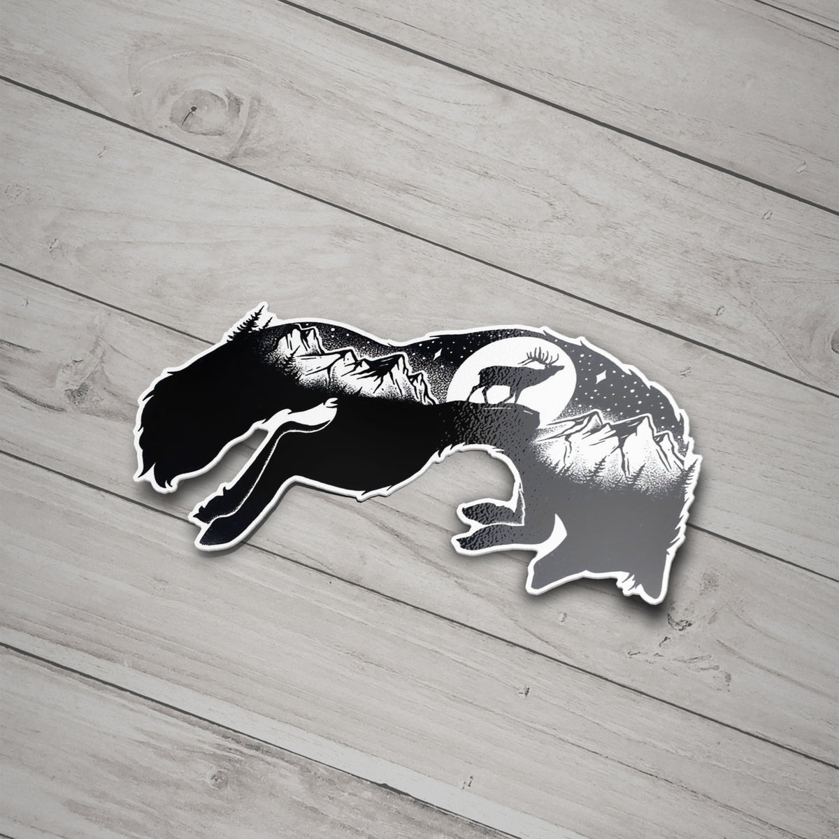 Premium Outdoor-Rated Vinyl Stickers – Page 2 – Black Lantern