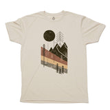 Men's Vintage Mountain T-Shirt