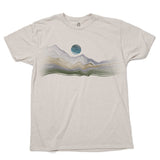 Alpine Contours Men's Graphic T-Shirt