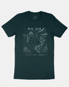 Mens Big Sur Tshirt 2