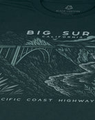 Mens Big Sur Tshirt 3