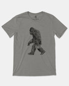 Bigfoot and Beer Mens Tshirt 2