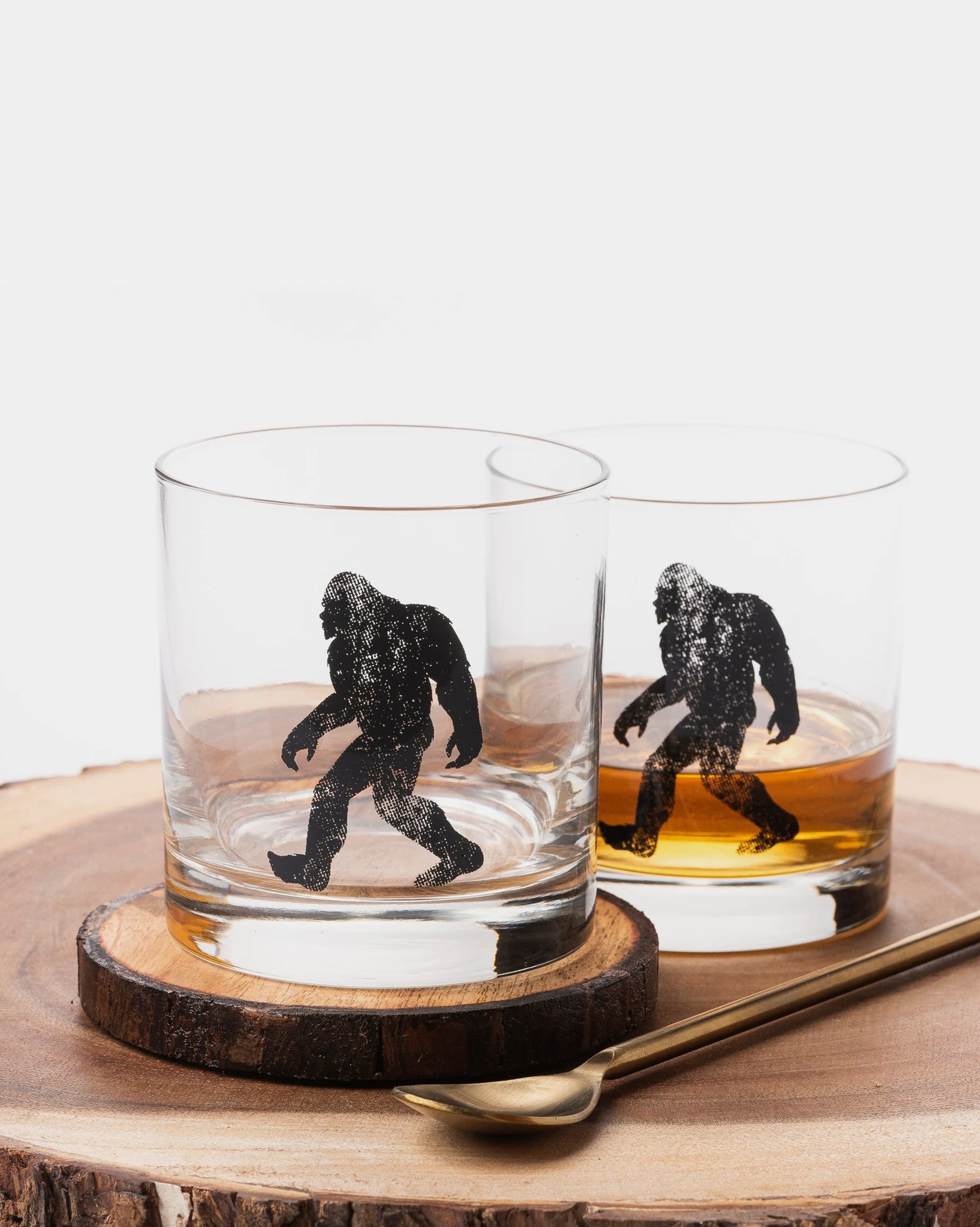 Black Lantern Bigfoot Whiskey Glasses - Thumbnail 4