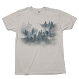 Men's Colorful Forest T-Shirt