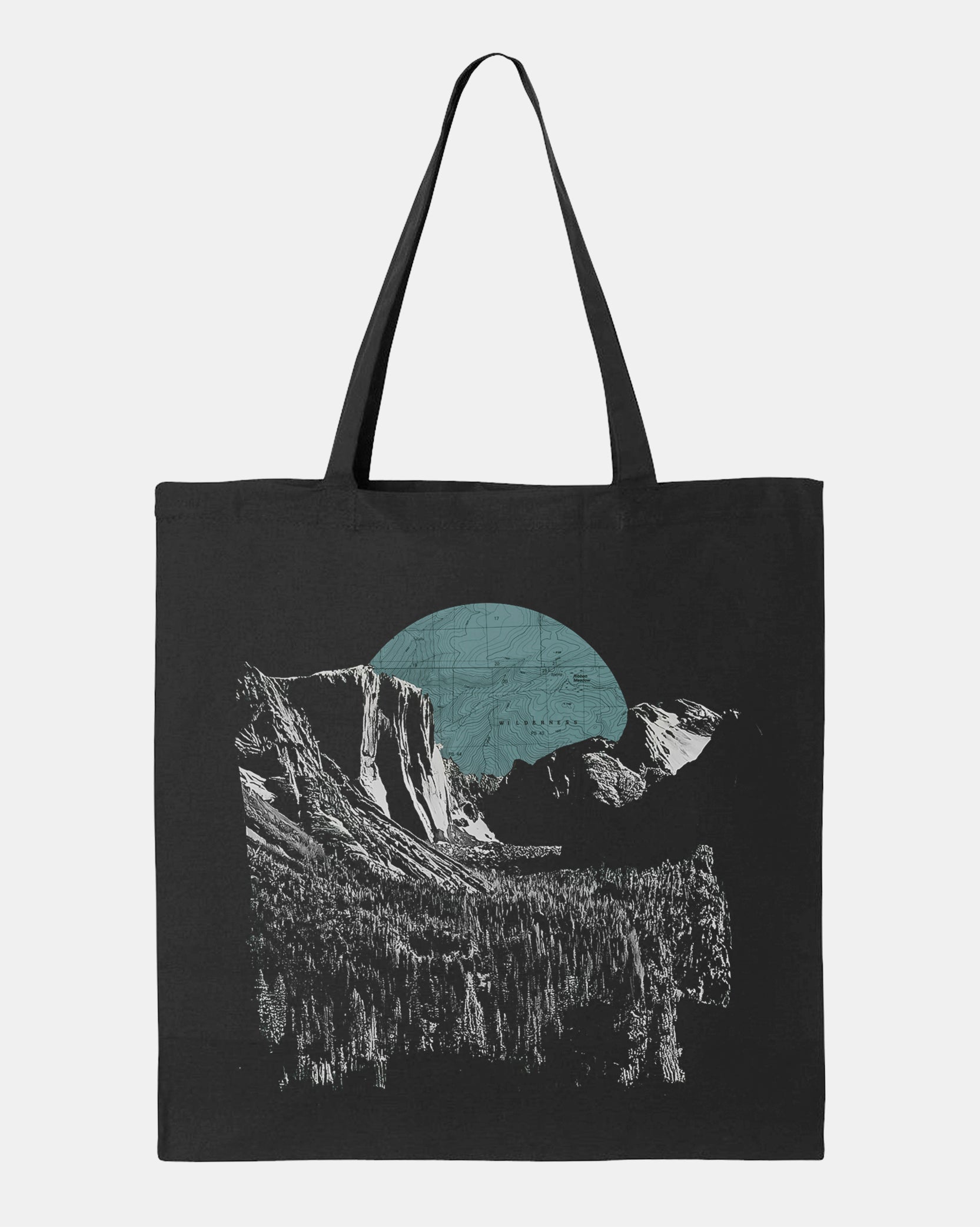 El Capitan Tote Bag 1