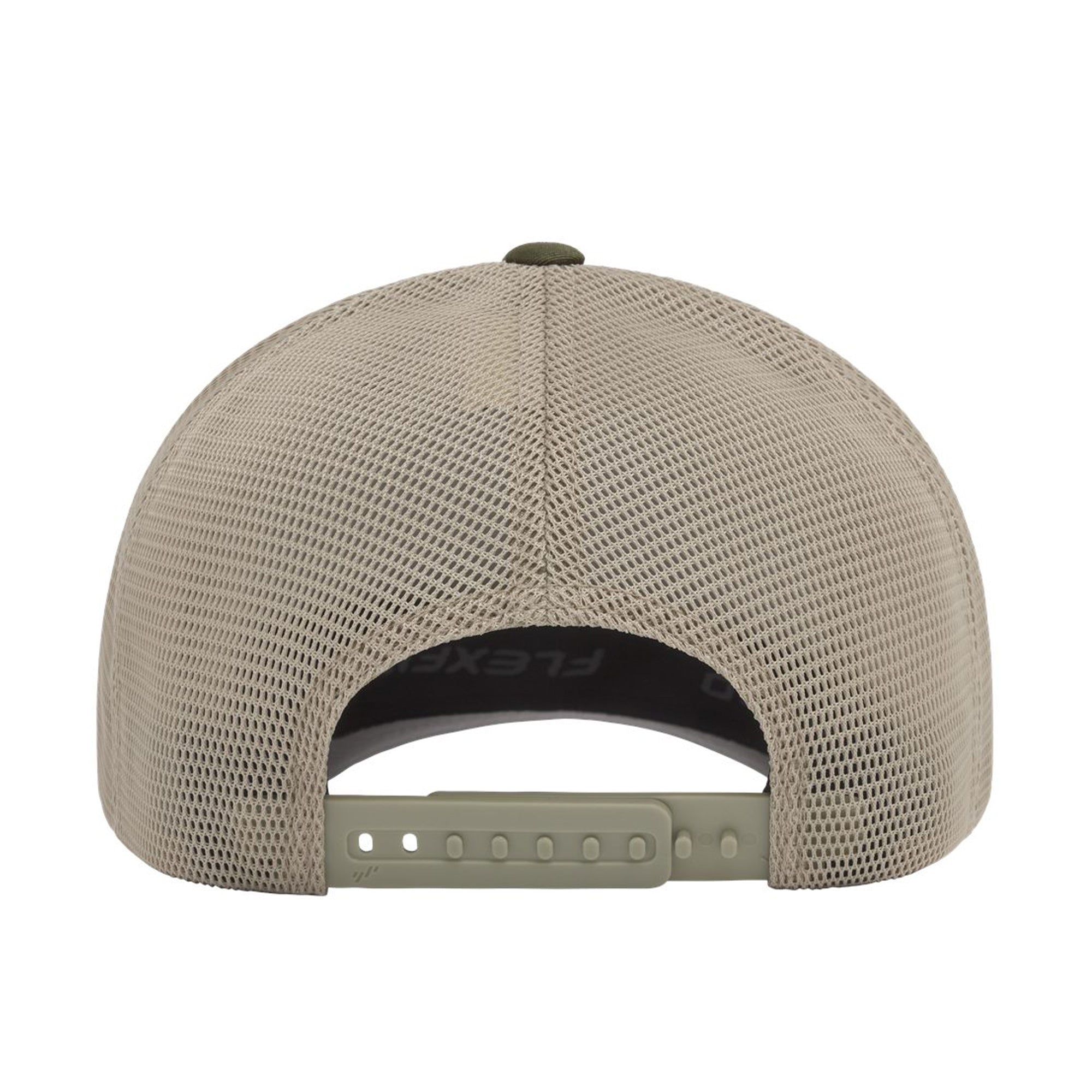 jackalope trucker hat back view