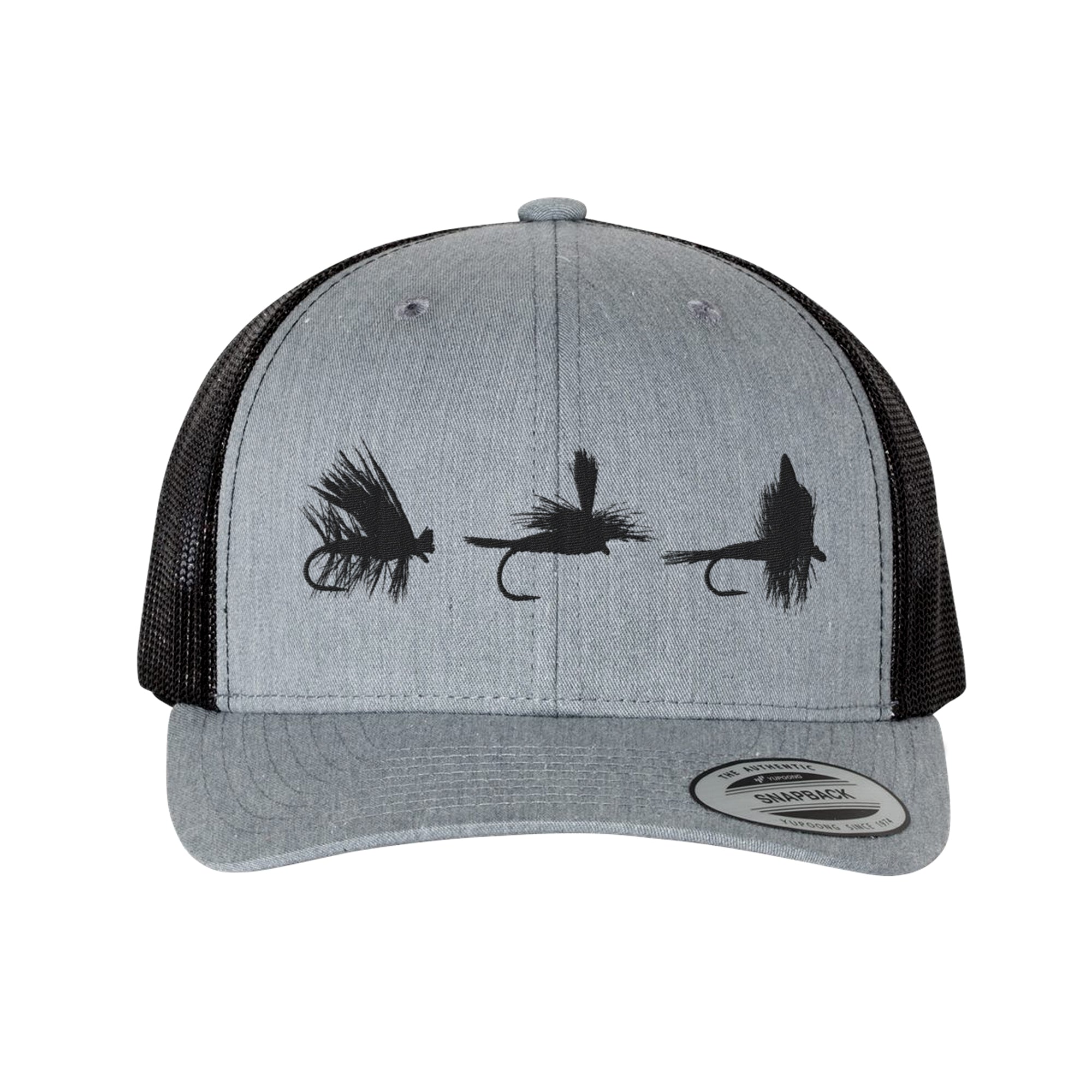Fly Fishing Flies Trucker Hat