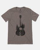forest guitar tshirt 3