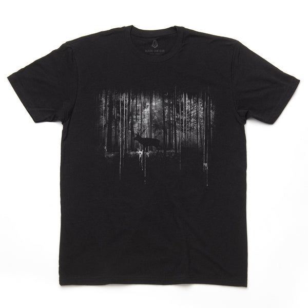 Forest Drip Men's T-Shirt