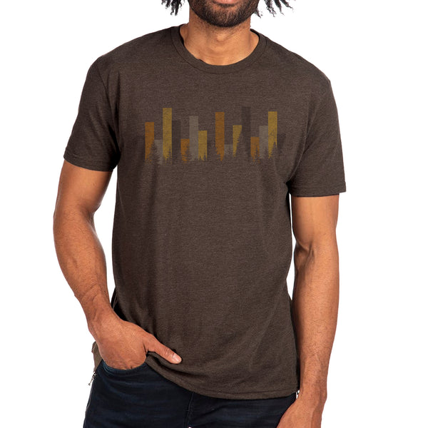 Geometric Forest T-Shirt