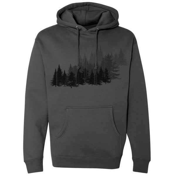 Forest Layers Hoodie