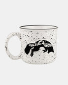 Fox and Mountains Mug 1