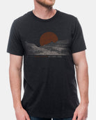 Grand Canyon National Park Tshirt on Male Model