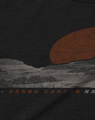 Grand Canyon National Park Tshirt Detail Photo