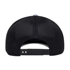 geometric forest cap back view detail image