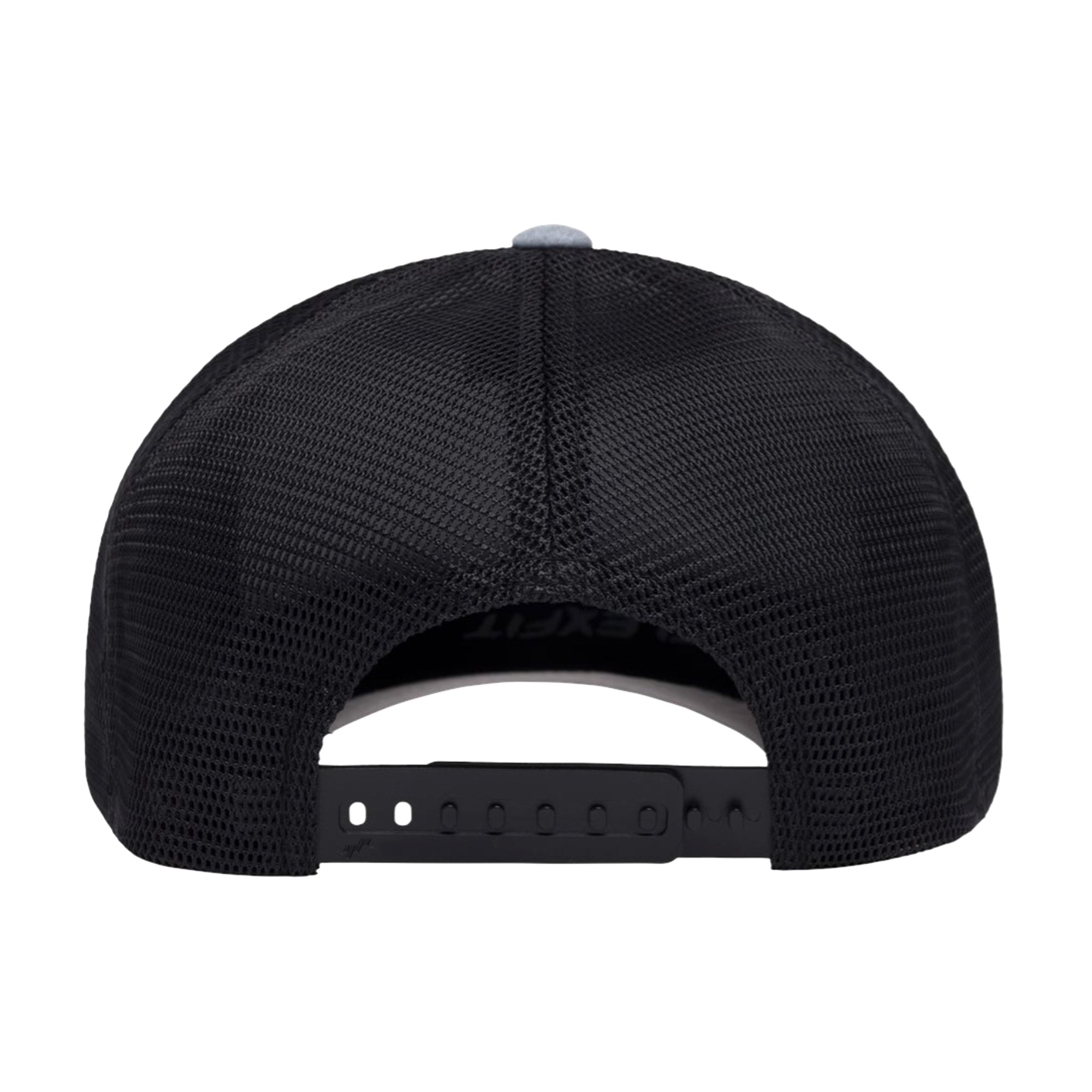geometric forest cap back view detail image