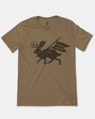 jackalope stay wild mens tshirt 2