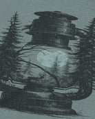 lantern and forest tshirt 3