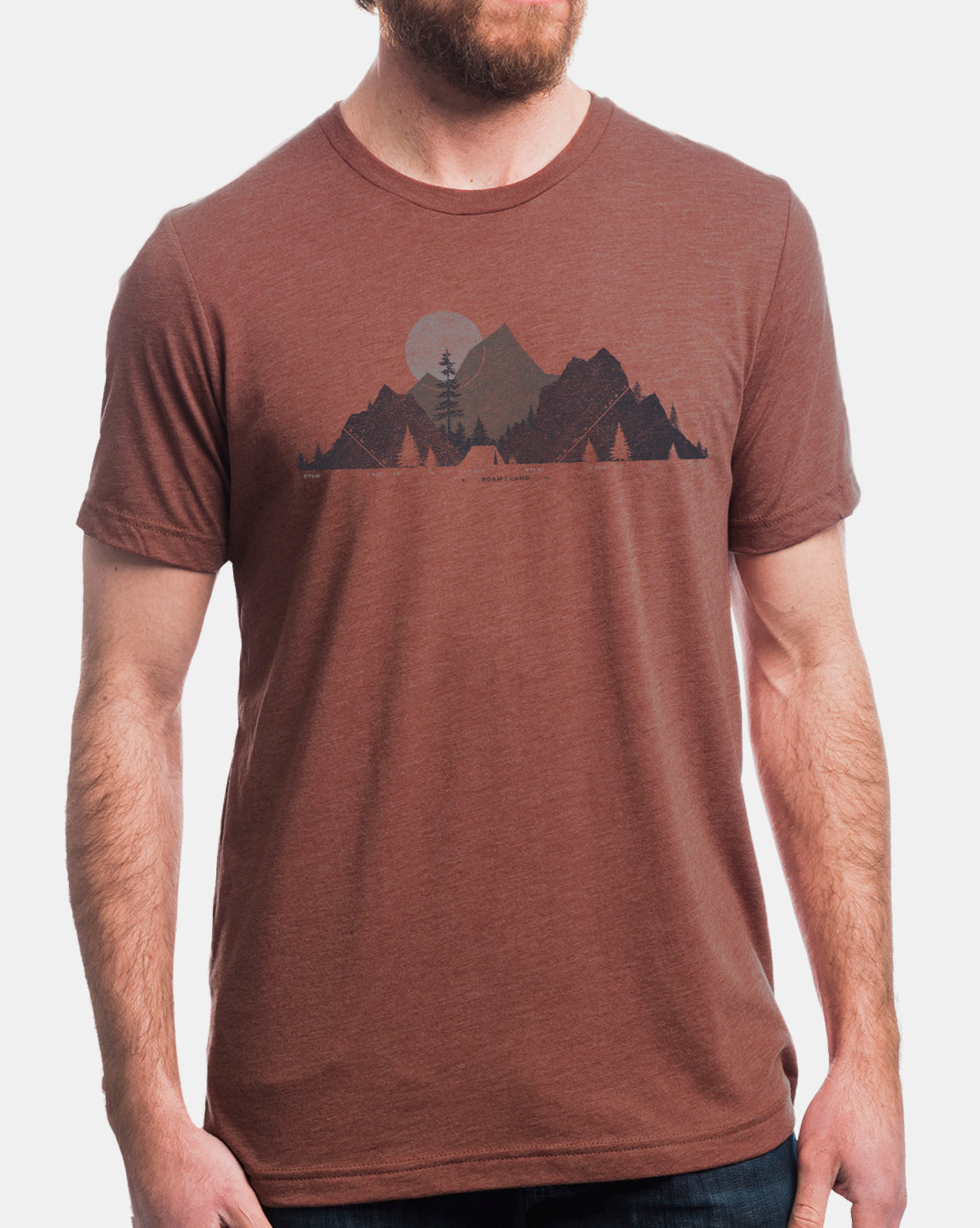 Mens Camp Topo Tshirt 1