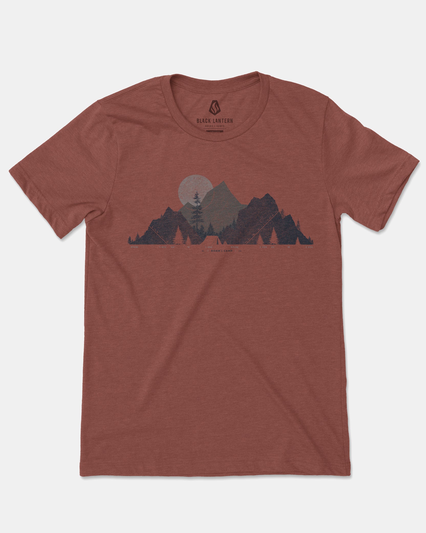 Mens Camp Topo Tshirt 4