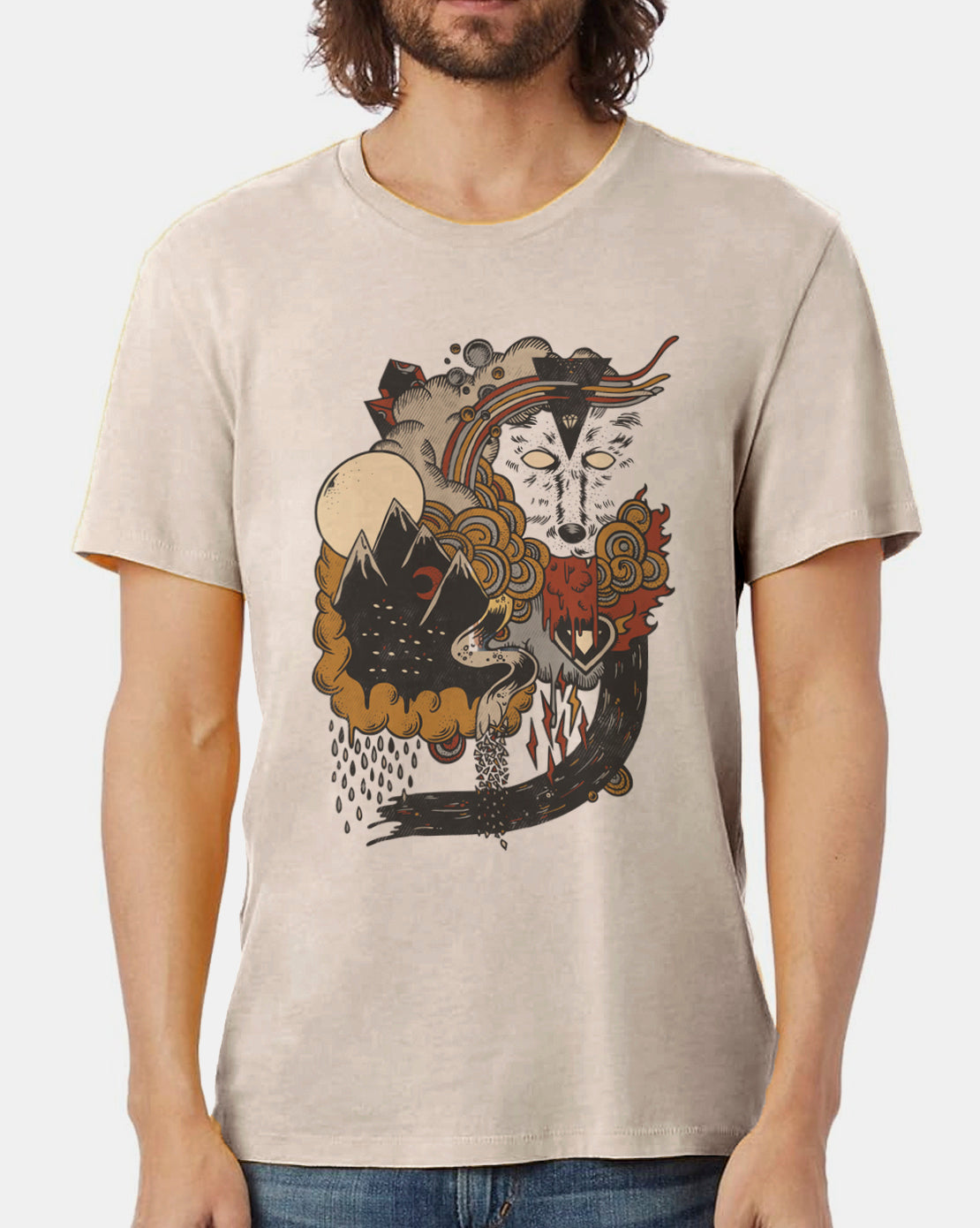 Mens-Dark-Mountain-Tshirt-1