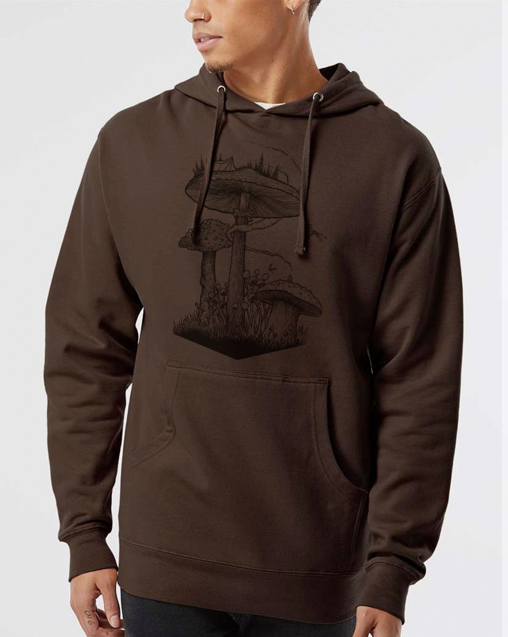 Unisex Forager Hoodie 1