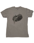 Mens-Headphones-And-NAture-Tshirt-2