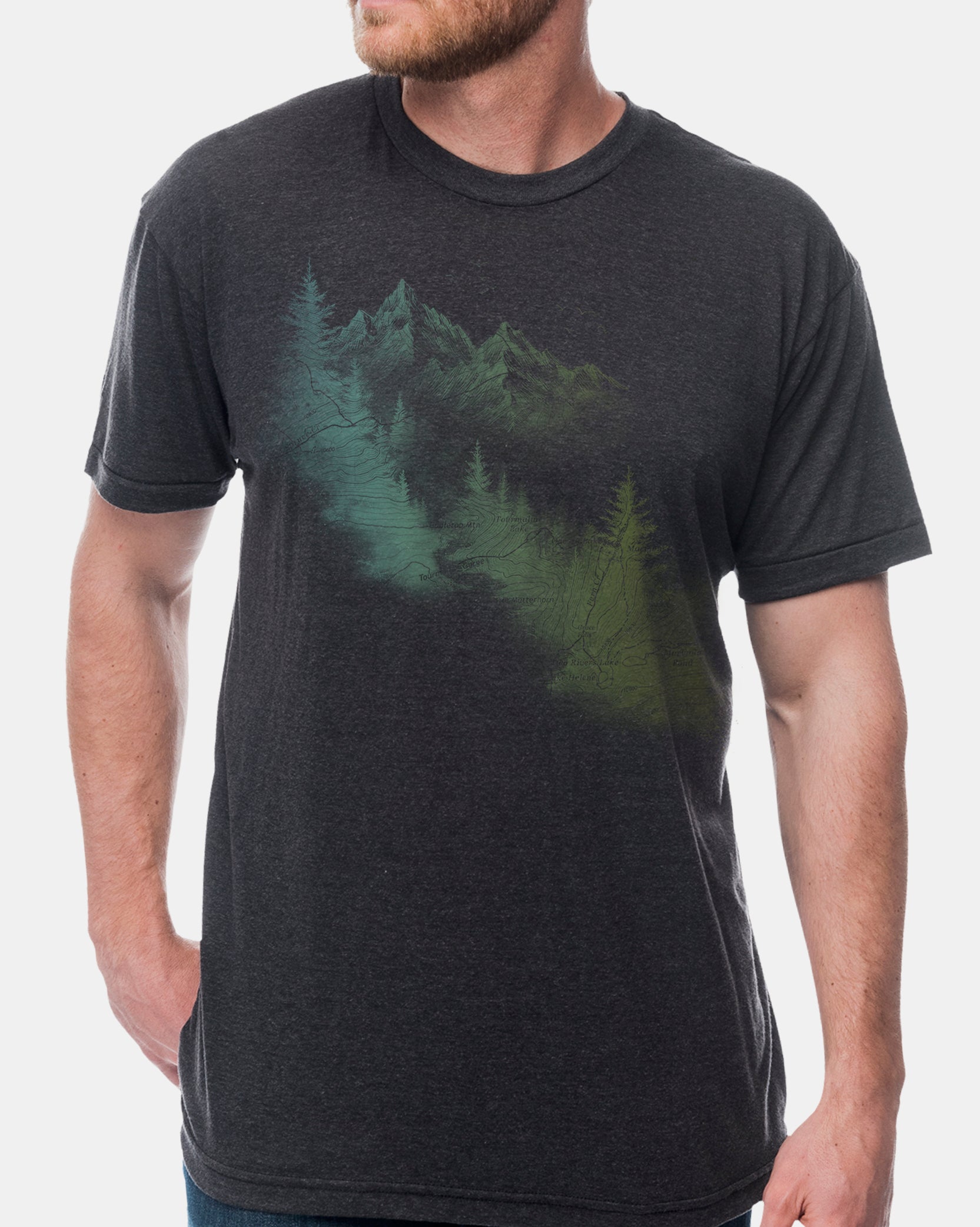 Men's Mountain Mist T-Shirt