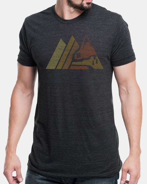 Mens-Retro-Mountain-Tshirt-1