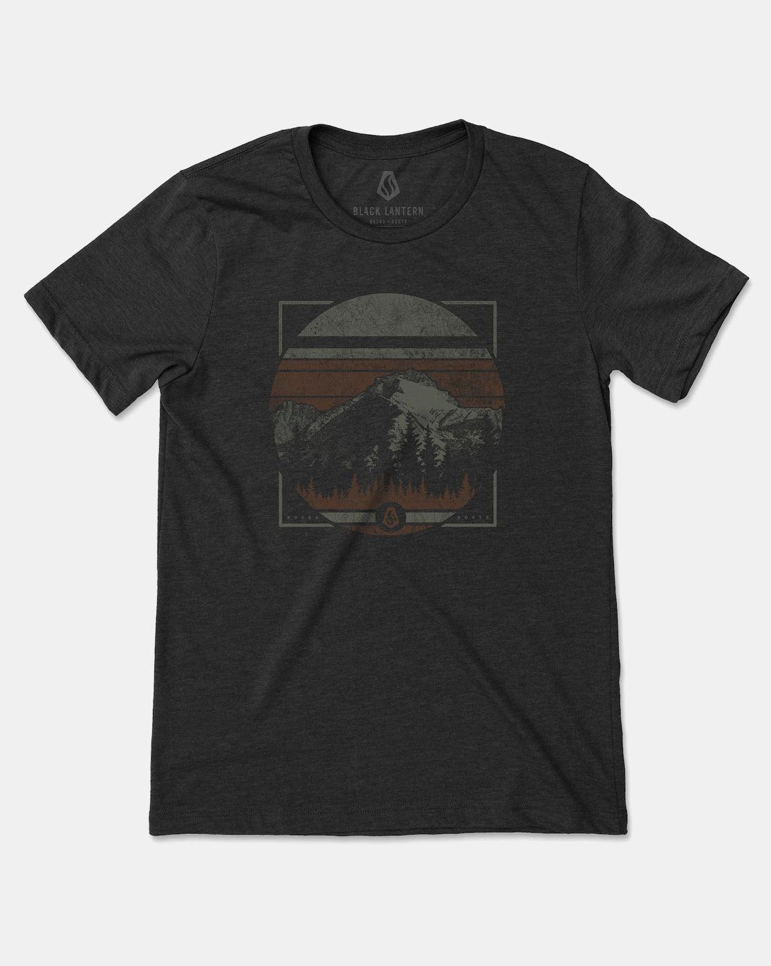 Supreme Rocks Tee Black