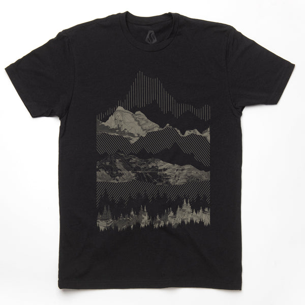 MensTopographicMountainRangeTs