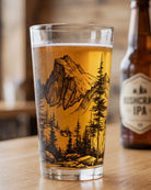 Mountain Forest Pit Glasses 2