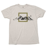 Mountain Collage Men's T-Shirt