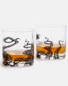 Octopus Tentacle Whiskey Glasses 3
