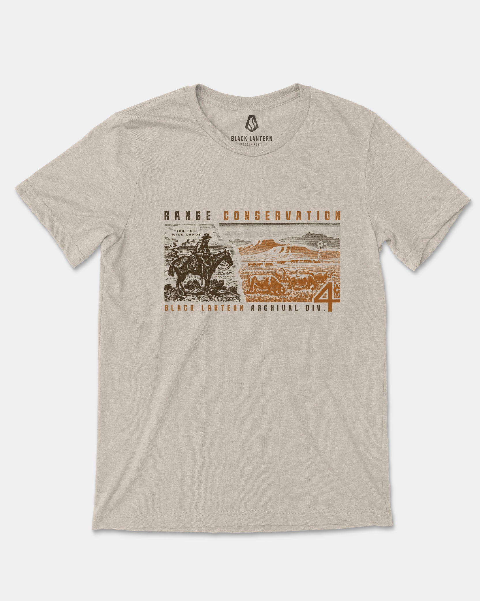 Men's Range Conservation T-Shirt