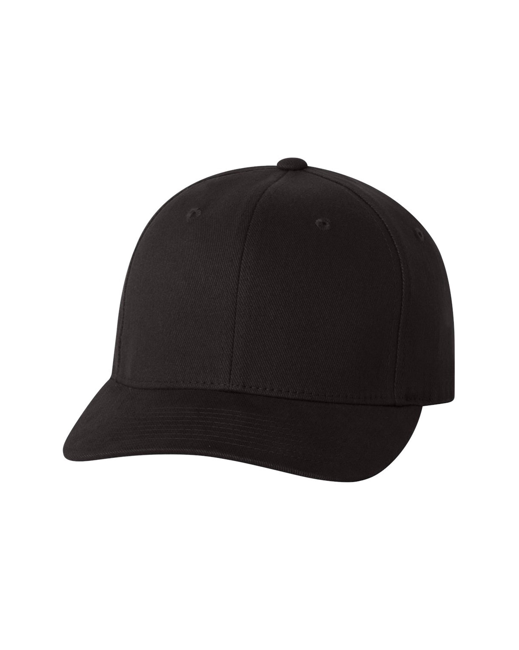 Mountain Sunset Black Cap 2