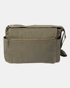 Vintage Messenger Bag Sage 4