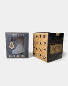 Moose and Forest Whiskey Glass Set Display Boxes
