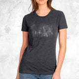 Women's Forest and Stars T-Shirt