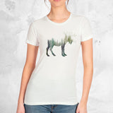 Women's Moose T-Shirt