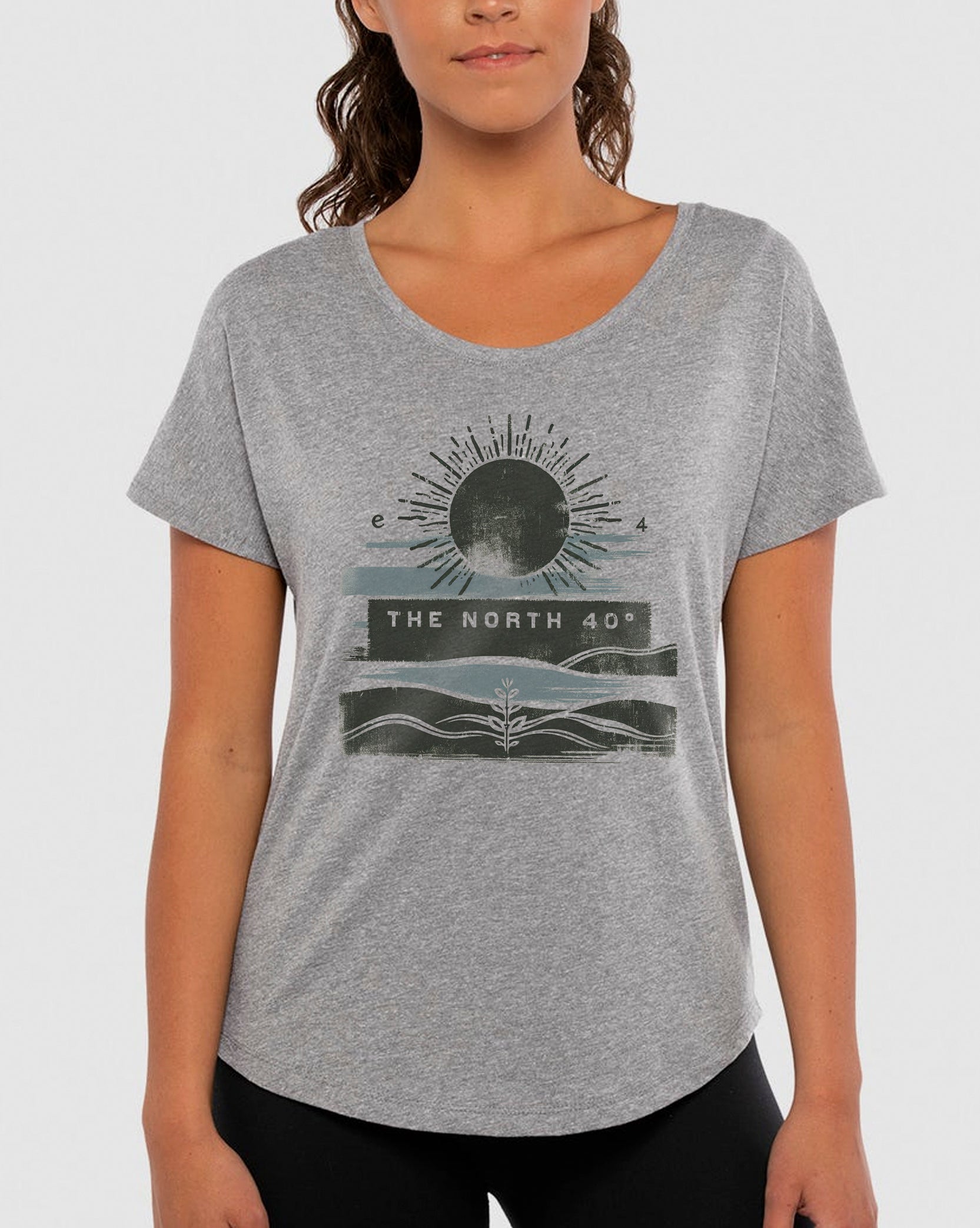 Womens North Forty Tshirt 1