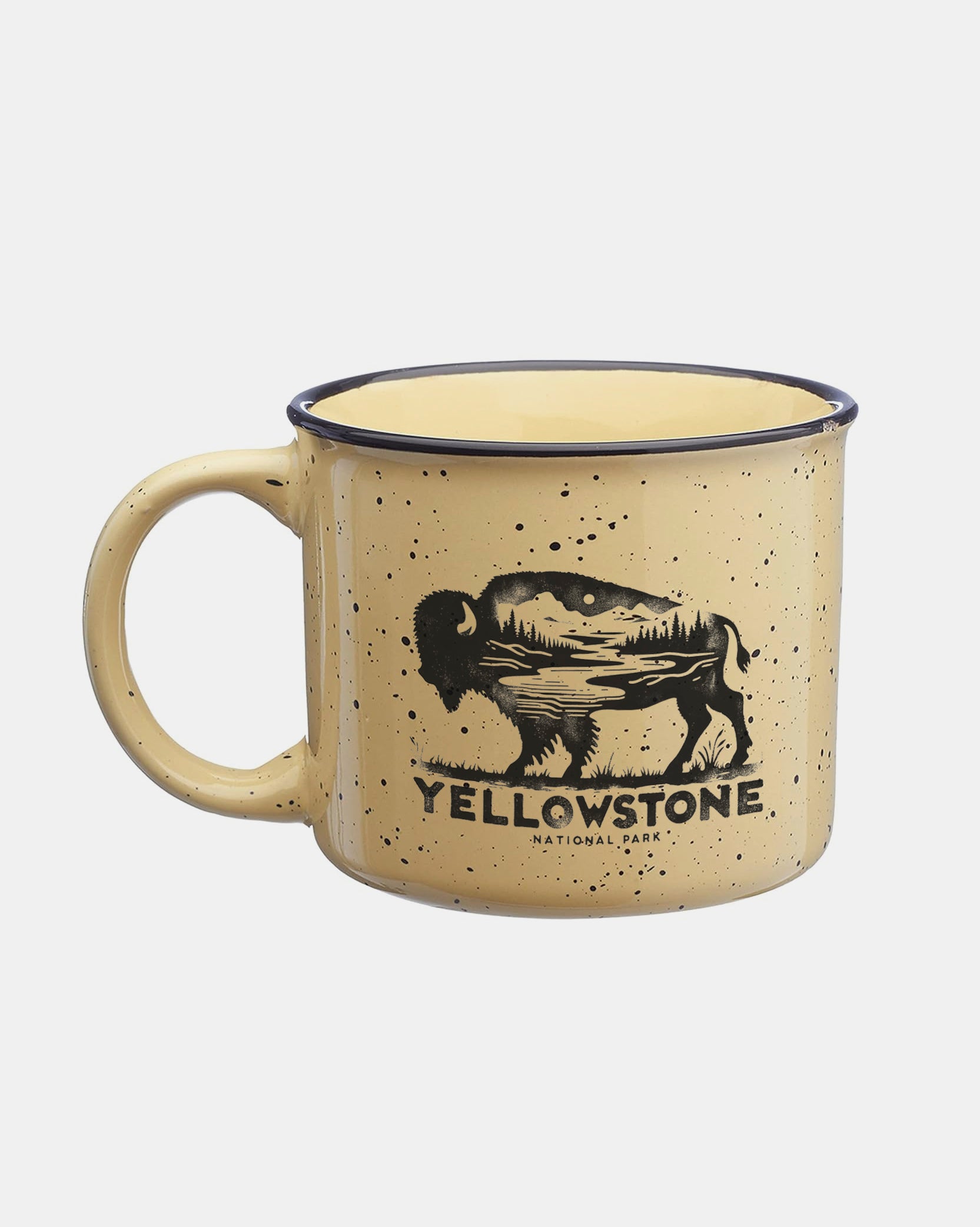 Yellowstone National Park Mug
