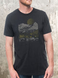 Mountain Duotone T-Shirt
