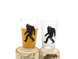 Bigfoot Beer Glasses